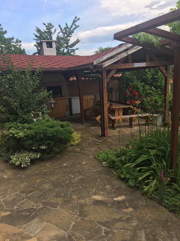 Davidkov Holiday Home Шипка Экстерьер фото